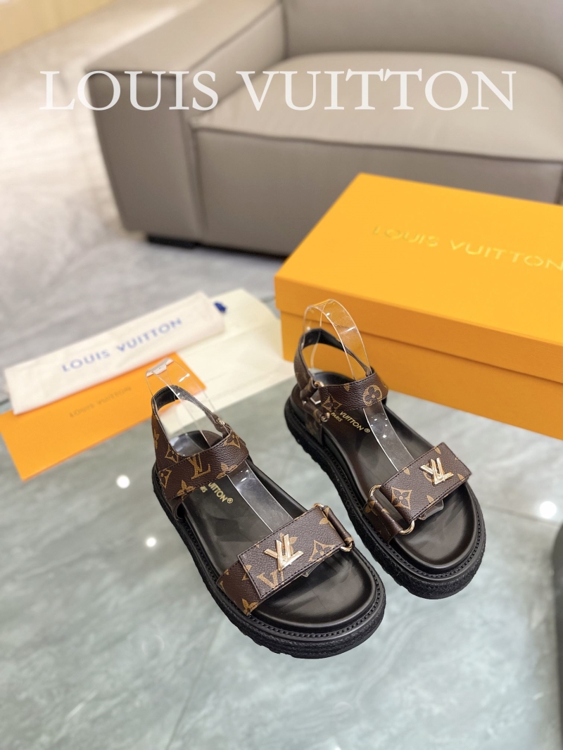 LV Sandals